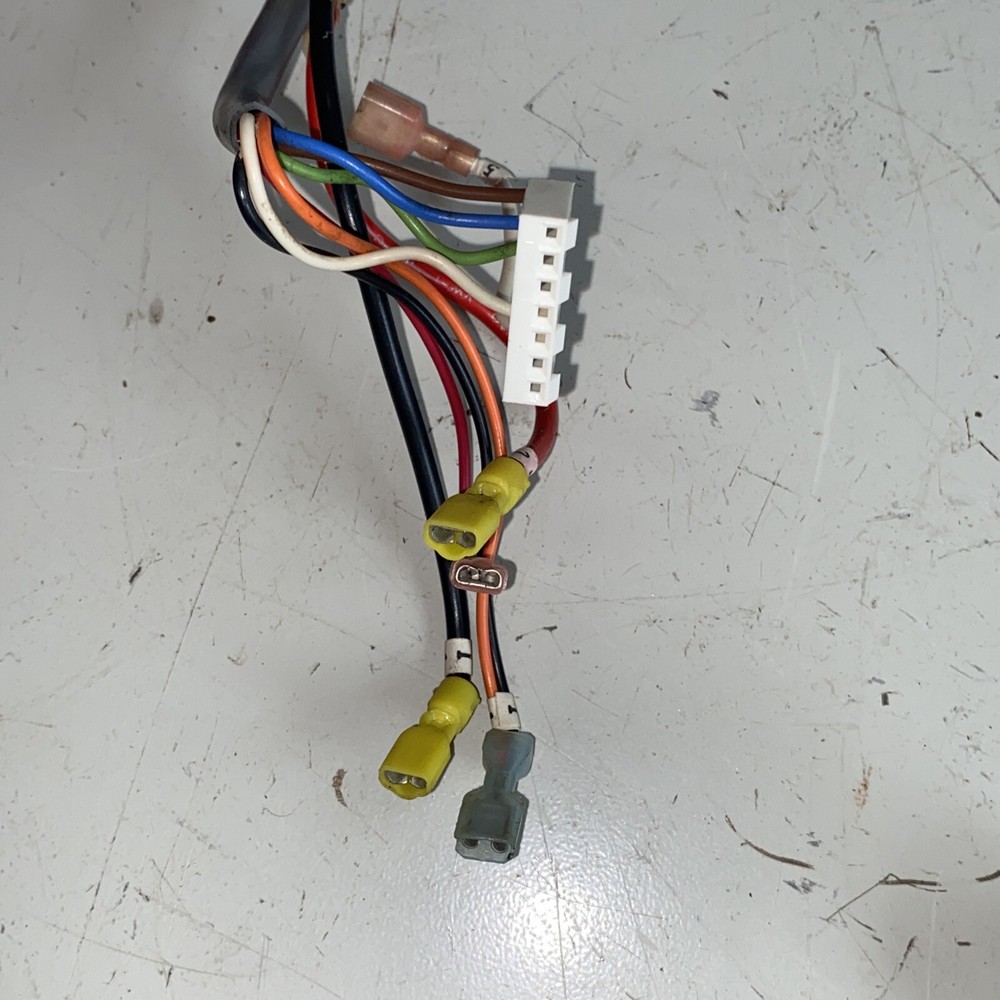 Invacare Tri Rolls TriRolls WIRING CABLE HARNESS Mobility Scooter