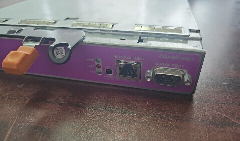 Dell EqualLogic E09M / E09M001 Control Module 12