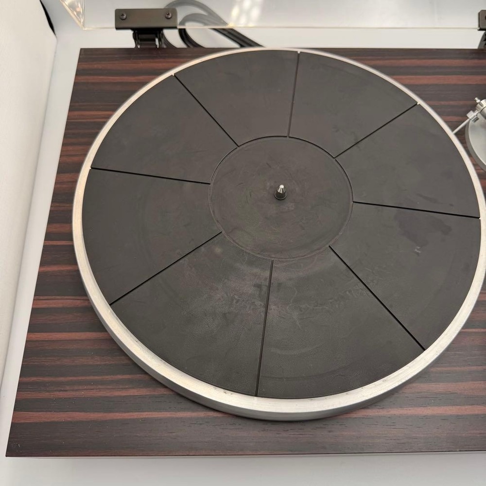 Yamaha YP-D9 Direct Drive Turntable Record Player Tested as is