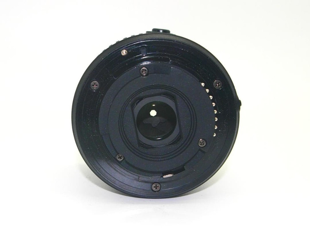 Nikon Top Quality Af-P Dx Vr Nikkor 18-55Mm Camera