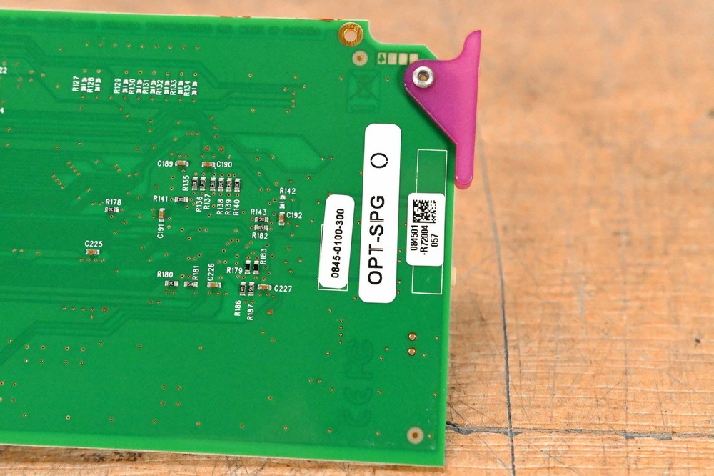 Miranda REF-1801 Reference Module CG004R5