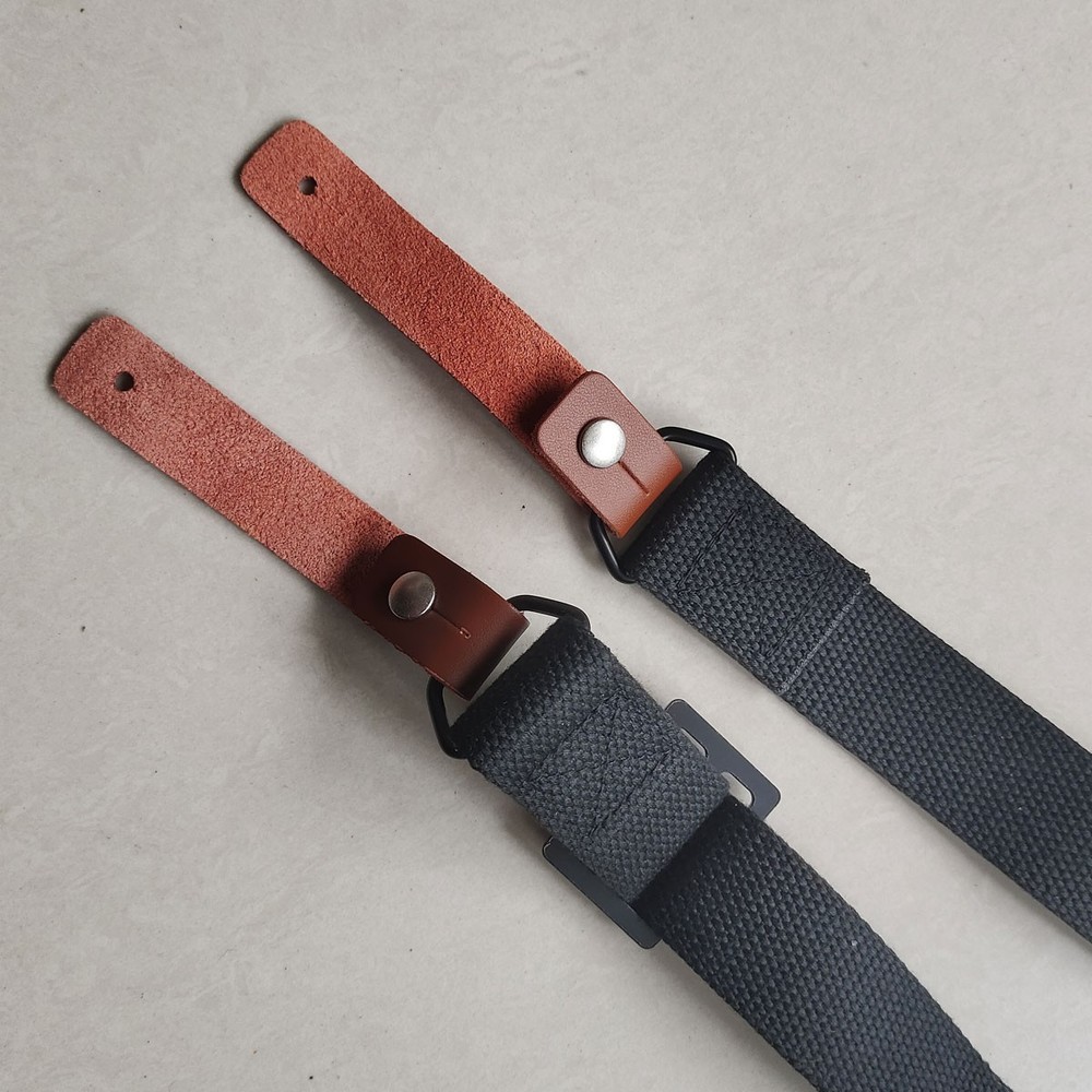Chinese Type 56 Canvas Strap Sling Black