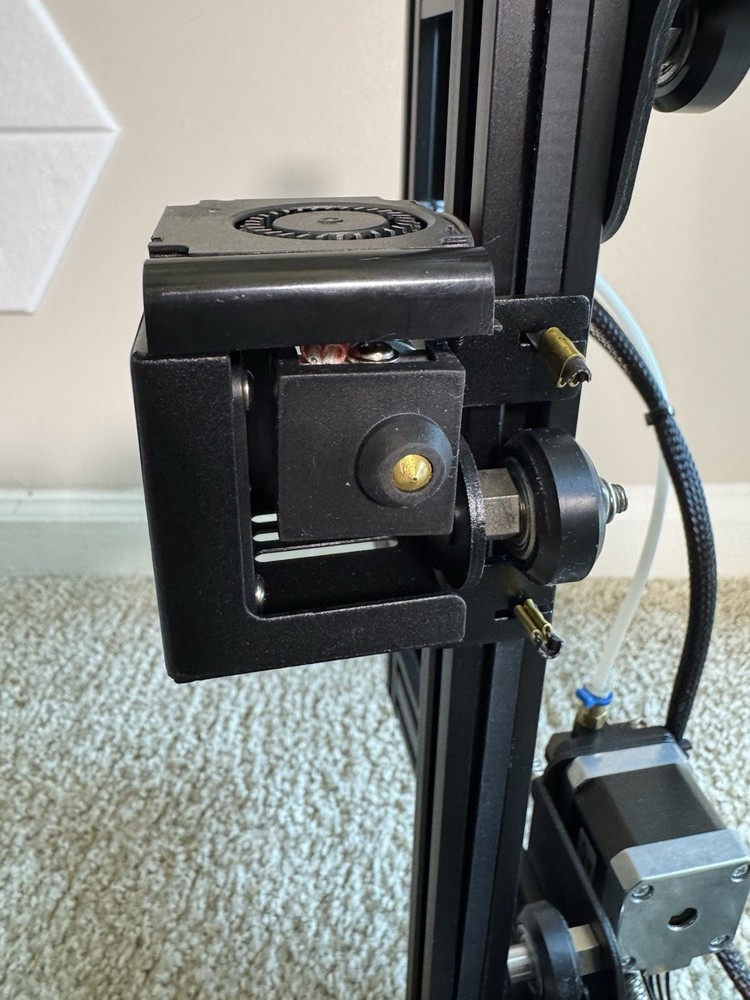 3D Printer Creality Ender-3 Original (V1) – Manual Level *Used once