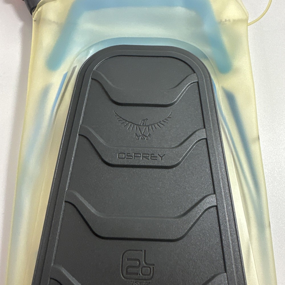 Osprey Hydraulics Reservoir 2L Hydration Bladder, missing mouth piece