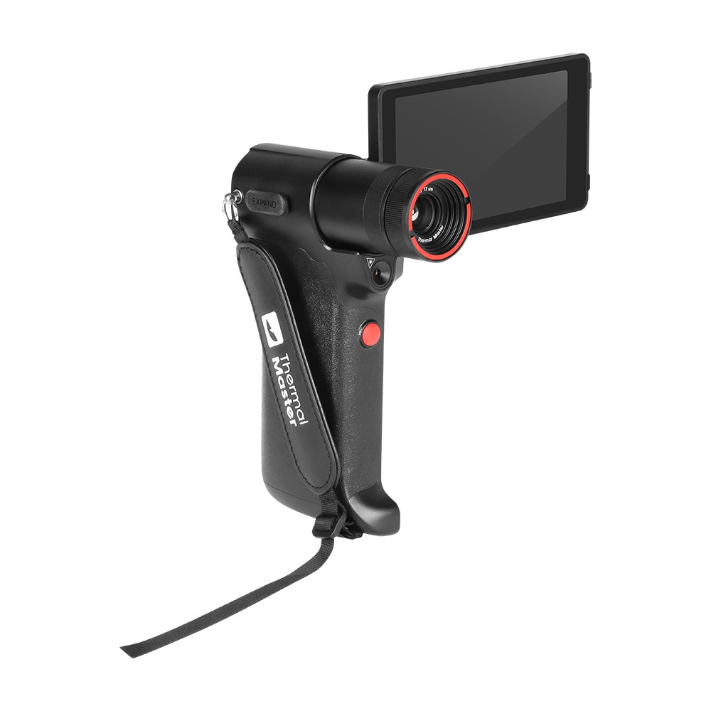 THERMAL MASTER DV2 Handheld Thermal Imaging Camera 512×384P1000m detection range