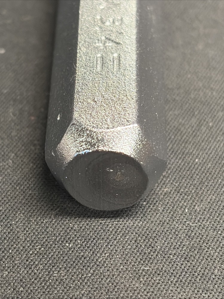 Vintage Thorsen USA 4C 3/4" Chisel