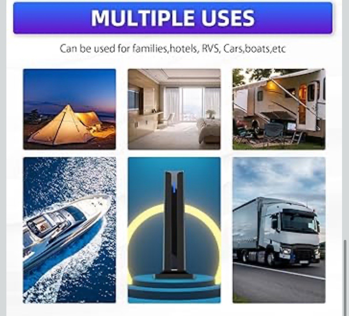 Digital TV Antenna for Smart TV Indoor,2025