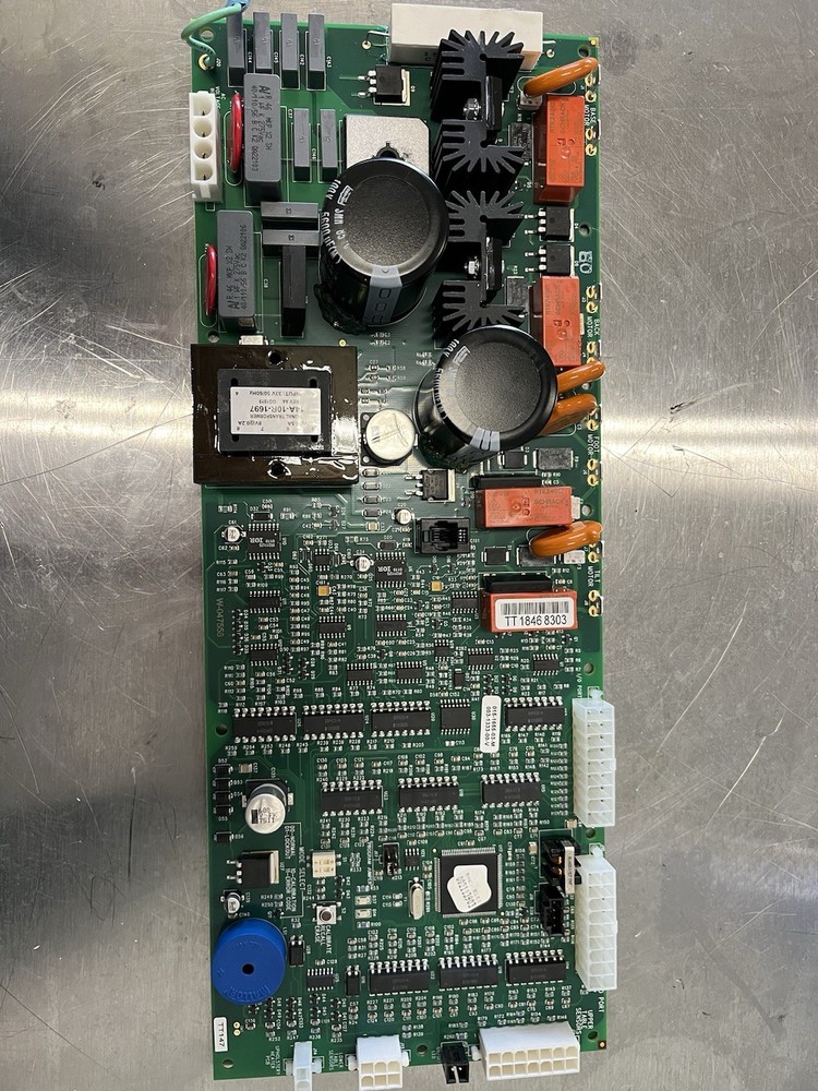 002-1139-03 Main Board for Midmark 647-004 programmable W/rotational base