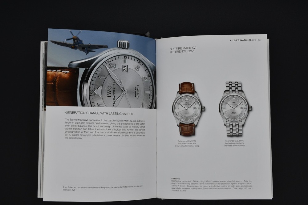 IWC Catalogue 2009