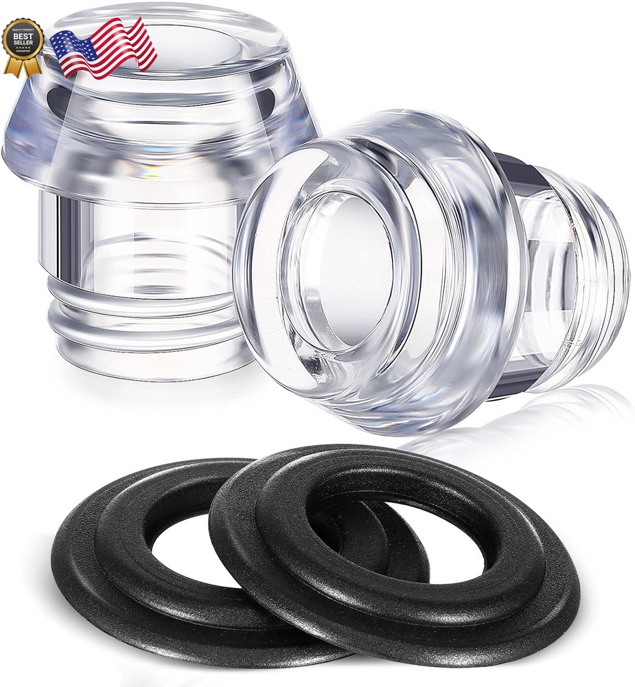 Farberware Yosemite Coffee Percolators Replacement Transparent Lounsweer 2 Sets