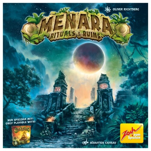 Menara - Rituals & Ruins (Expansion)