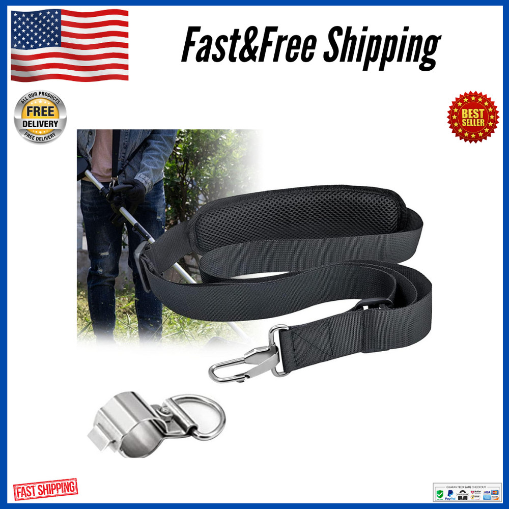 AP1500 15"Shoulder Strap for EGO 56V String Trimmer Leaf Blower & Multi Head New