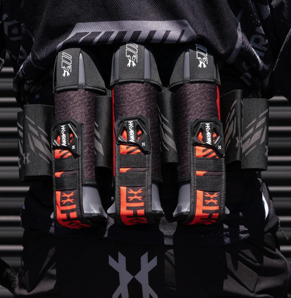 NEW HK ARMY Eject 3+2+4 Paintball Harness - Boost