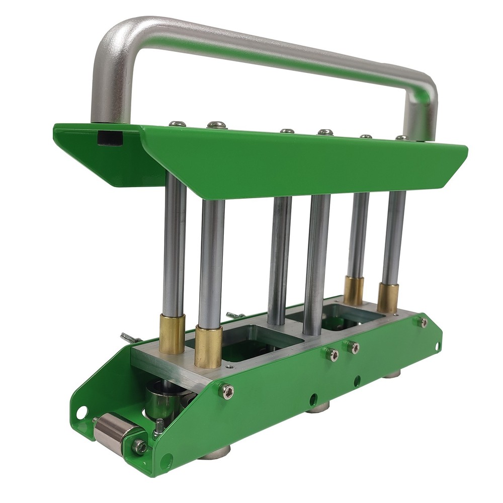Edge Roller Bender Folding Machine Three Station Sheet Metal Bender Angle 0-90°