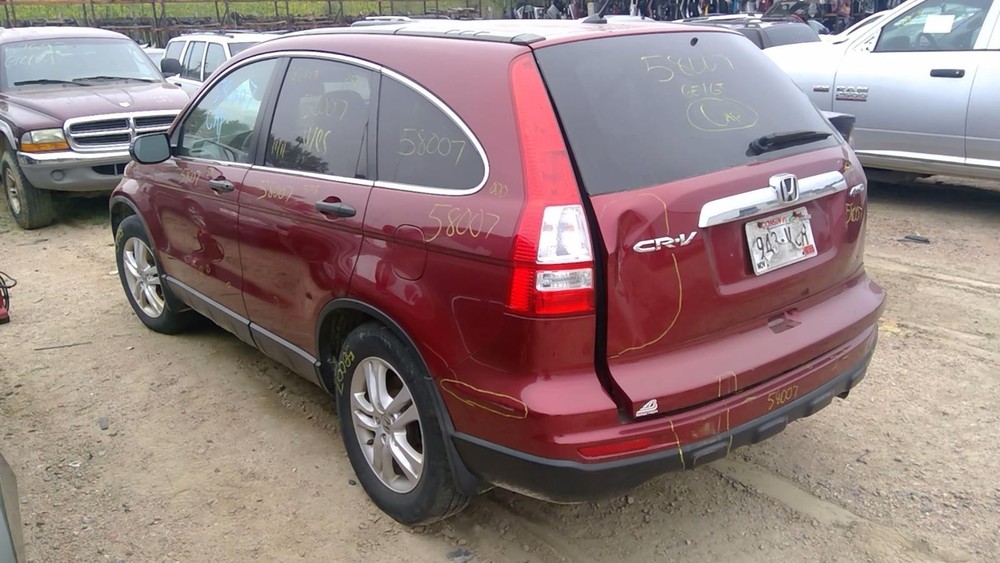 Used Telematics Interface Module fits: 2011 Honda Cr-v Communication Bluetooth c