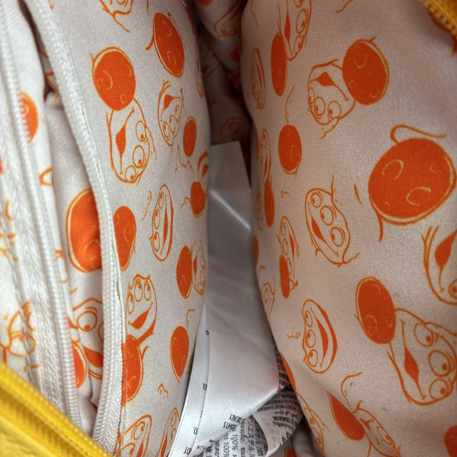 Disney Pixar Toy Story Alien Pizza Planet Disney Parks Crossbody Bag NWT