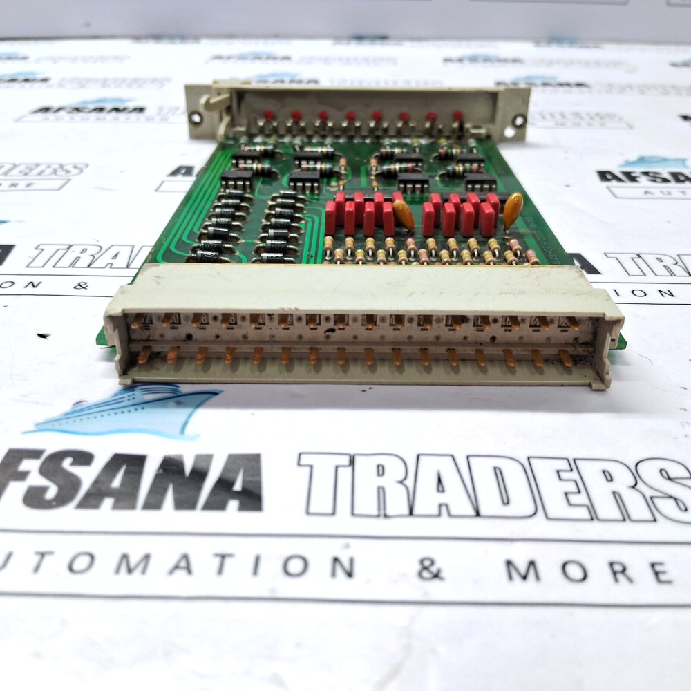 HIMA | F3113 | 822400 617 | OUTPUT AMPLIFIER MODULE