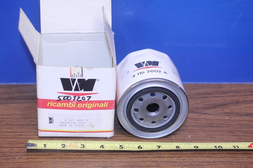 Ricambi Originali Filter 41152002A