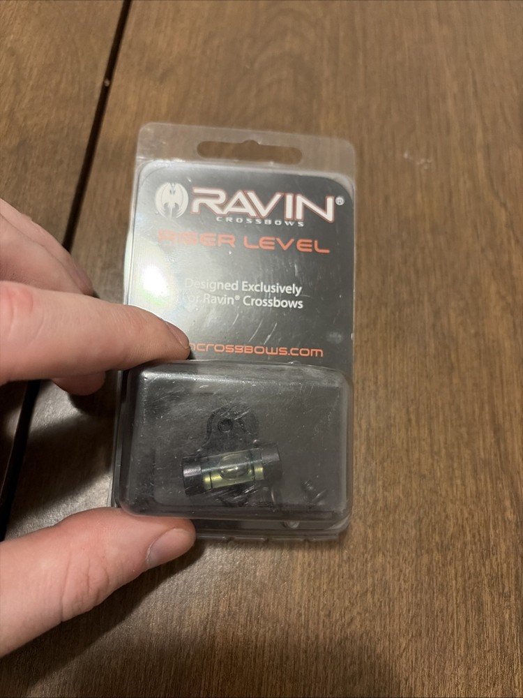 Ravin Riser Level for Crossbow Precision Shooting (R172)