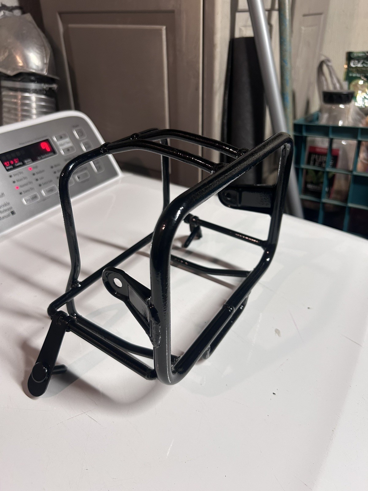 Honda ATC Big Red 250es 1986-1987 Headlight Head Light Guard Cage Powder Coated