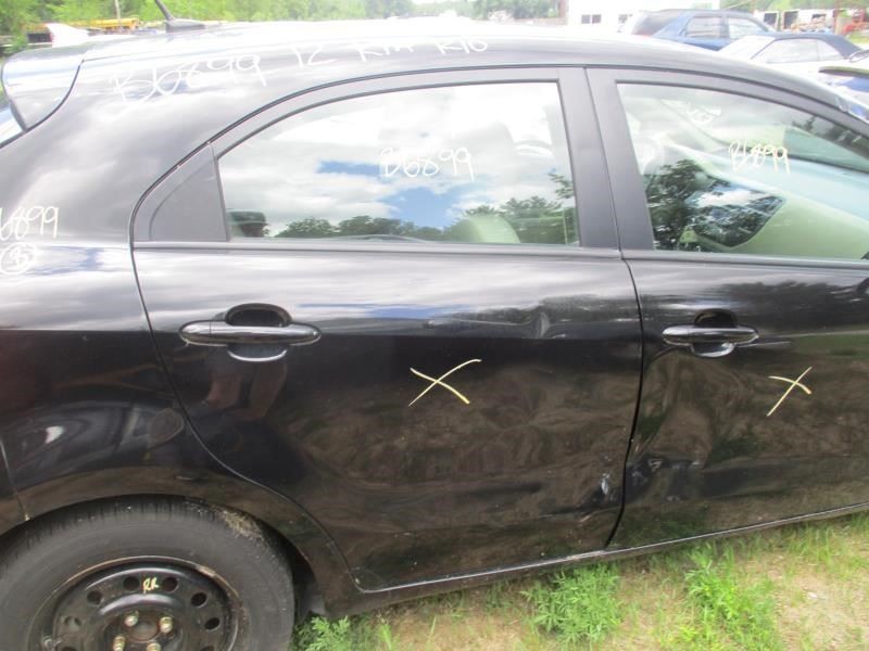 RIO 2012 Cargo Cover 378048