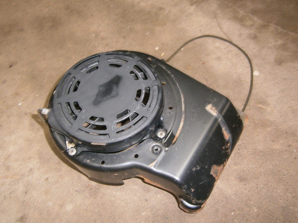 JS63 JS63C MOWER RECOIL STARTER JOHN DEERE