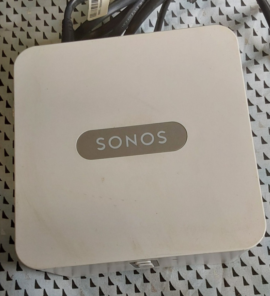 SONOS Model: Connect Music Streamer 1st Gen