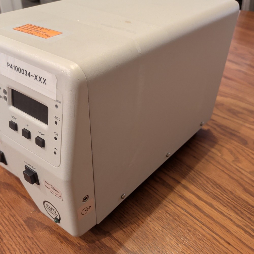 EXFO OmniCure Series 2000 UV Curing Light Source S2000