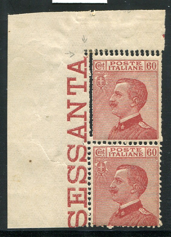 Michetti Cent. 60 Varieties Double Comb