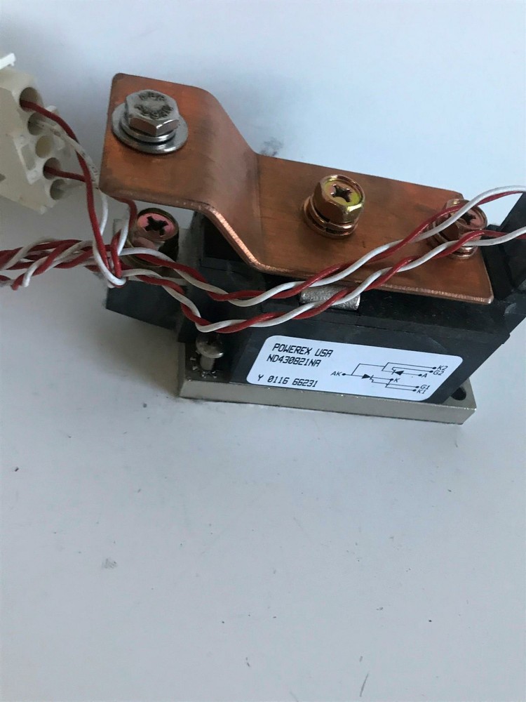 Powerex ND430821NA power supply
