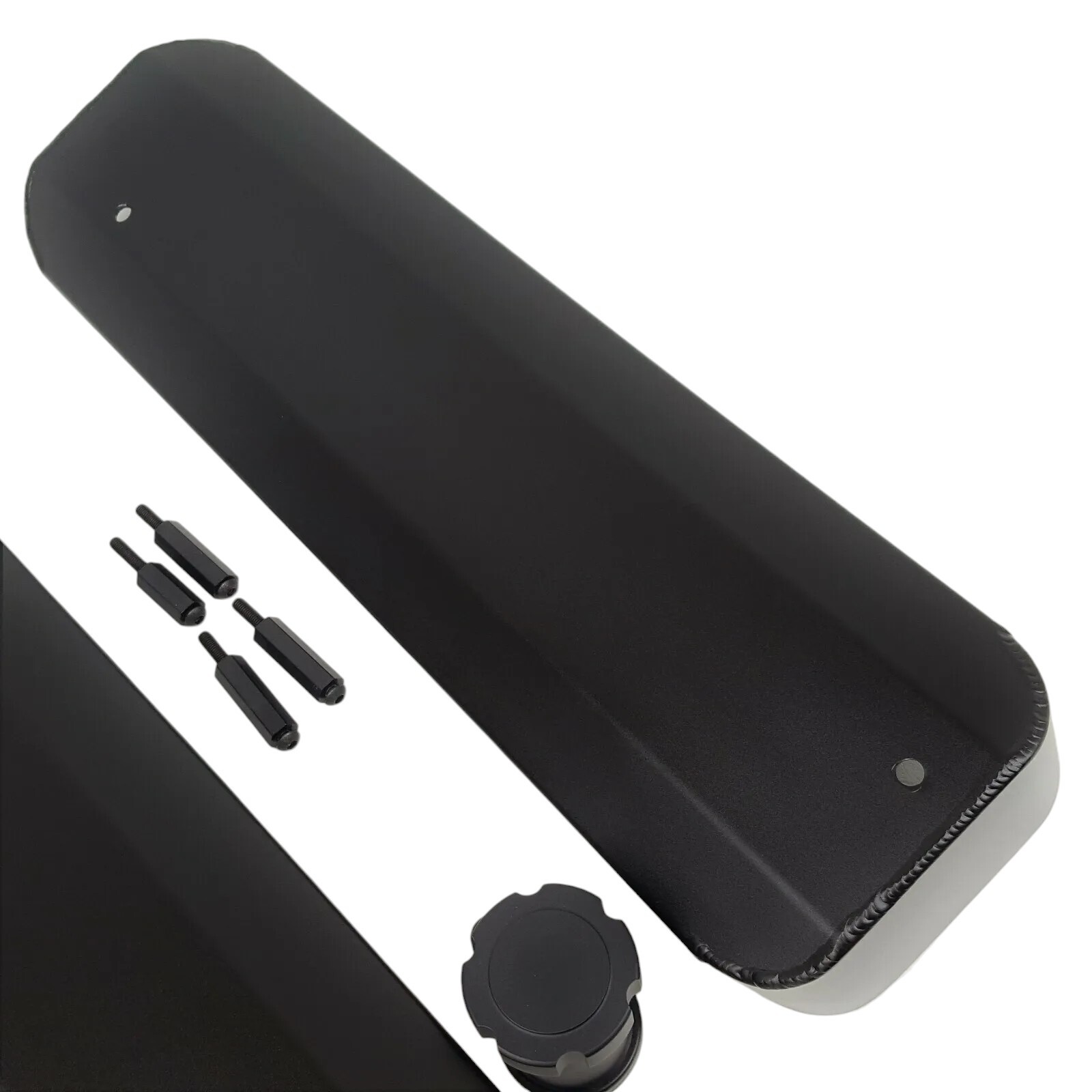 LS1 LS2 LS3 Black Aluminum Fabricated Coil Covers LSX 4.8 5.3 5.7 6.0 6.2