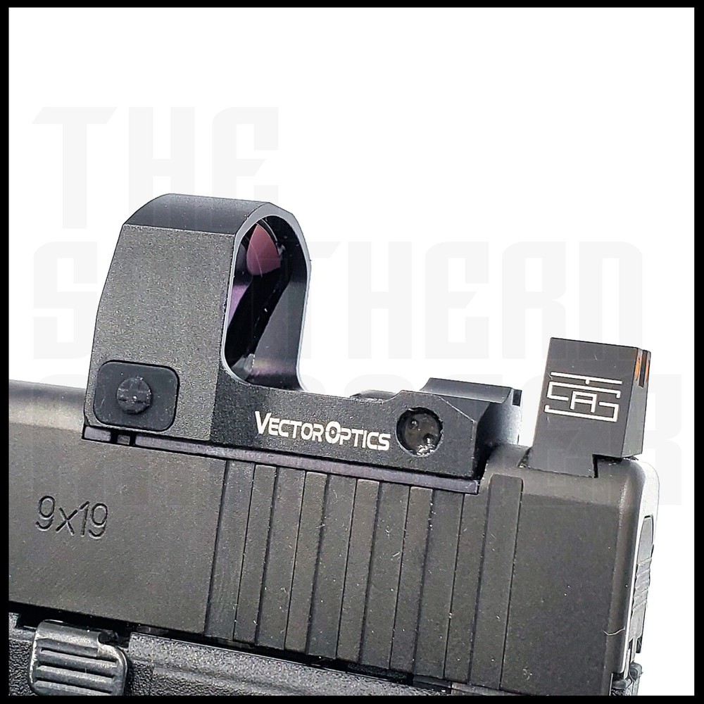 VECTOR OPTICS RED DOT OPTIC FOR SPRINGFIELD HELLCAT OSP XDS SHAKE AWAKE