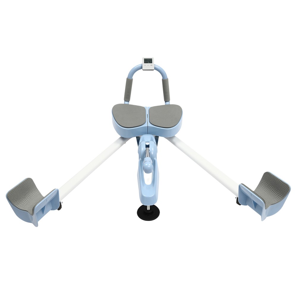 0-180° Angle Foldable Leg Stretcher Professional Split Trainer For Yoga Dance