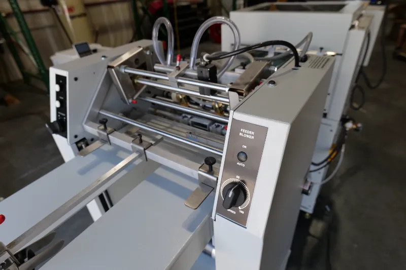 Therm-O-Type Glue-Tech SA 1420 with Accessories