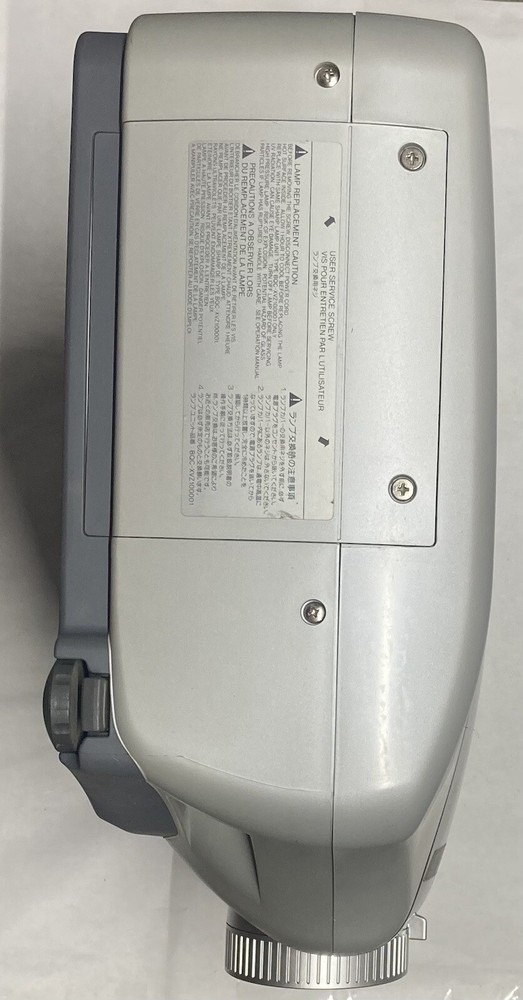 Sharp xv-z10000 Projector Excellent Condition!