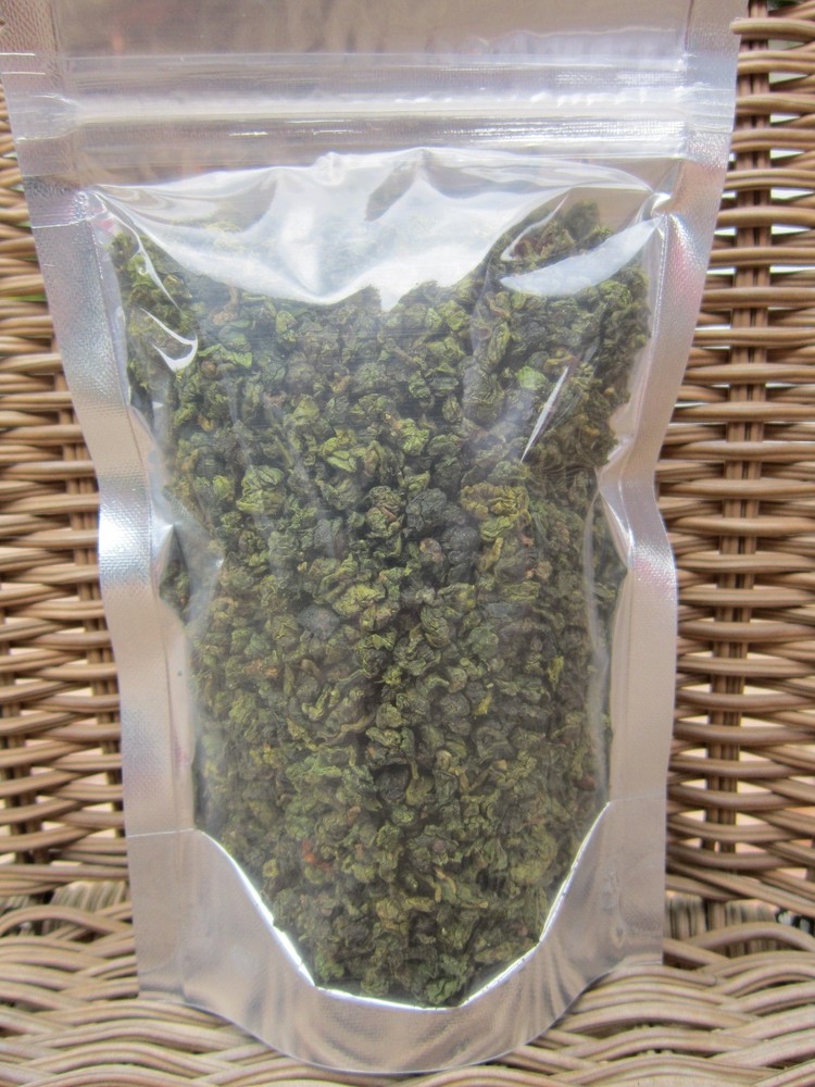 Tieguanyin (鐵觀音) Oolong Tea - Loose Leaf - By Nature Tea