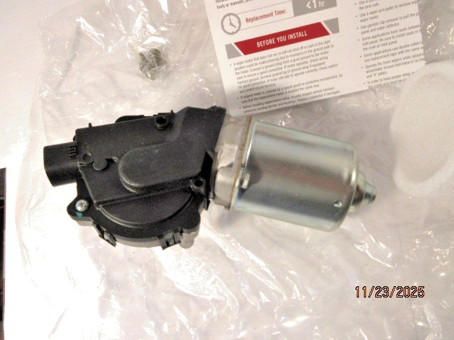 100% NEW CARDONE 85-4053 New Wiper Motor,1 Pack