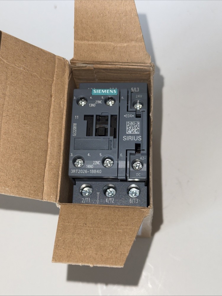 Steris Contactor 10040320