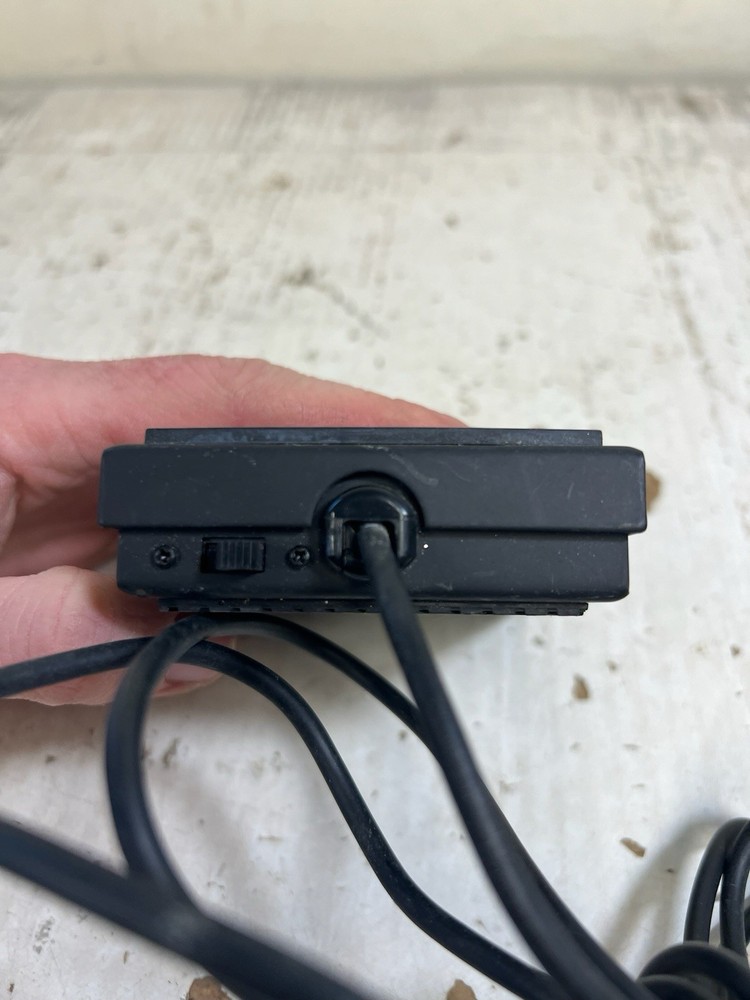 M-Audio Foot Switch Pedal Controller for Keyboard Tested Working Great Condition