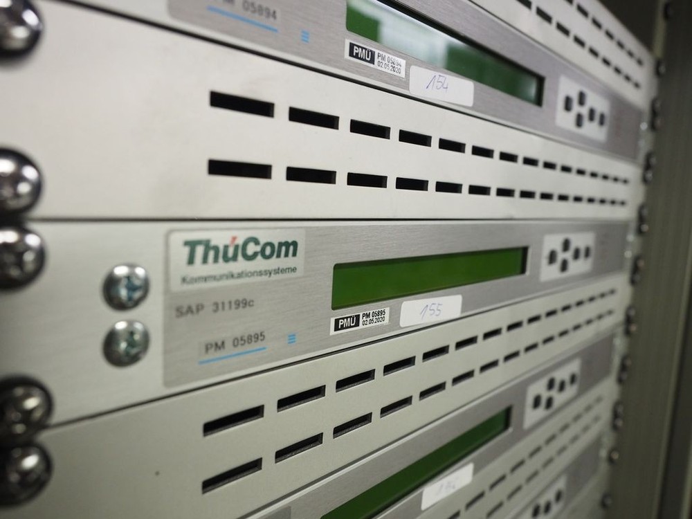 ThüCom Wireless System SFM v21/ RDS #155