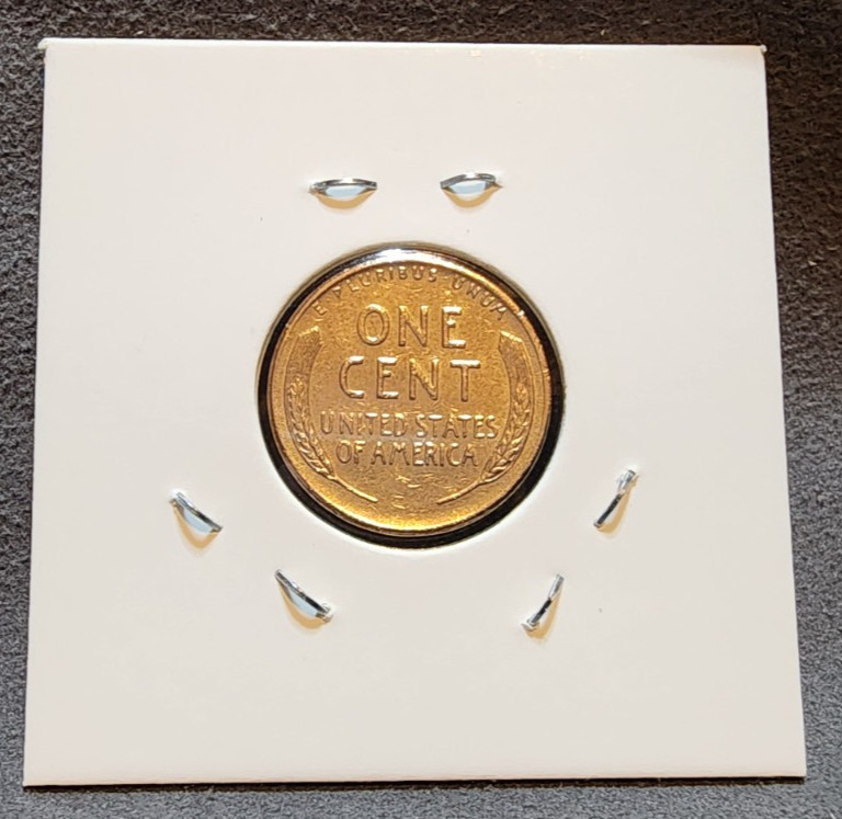 1950 S Lincoln Wheat Cent Penny Circulated