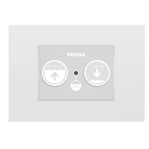 Thetford Multiframe SFT 2-Button Control Panel (T-PF.P11M2)