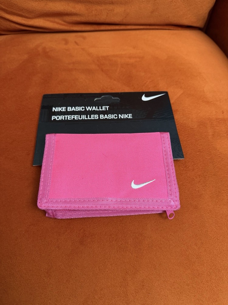 Nike Basic Wallet -Pink