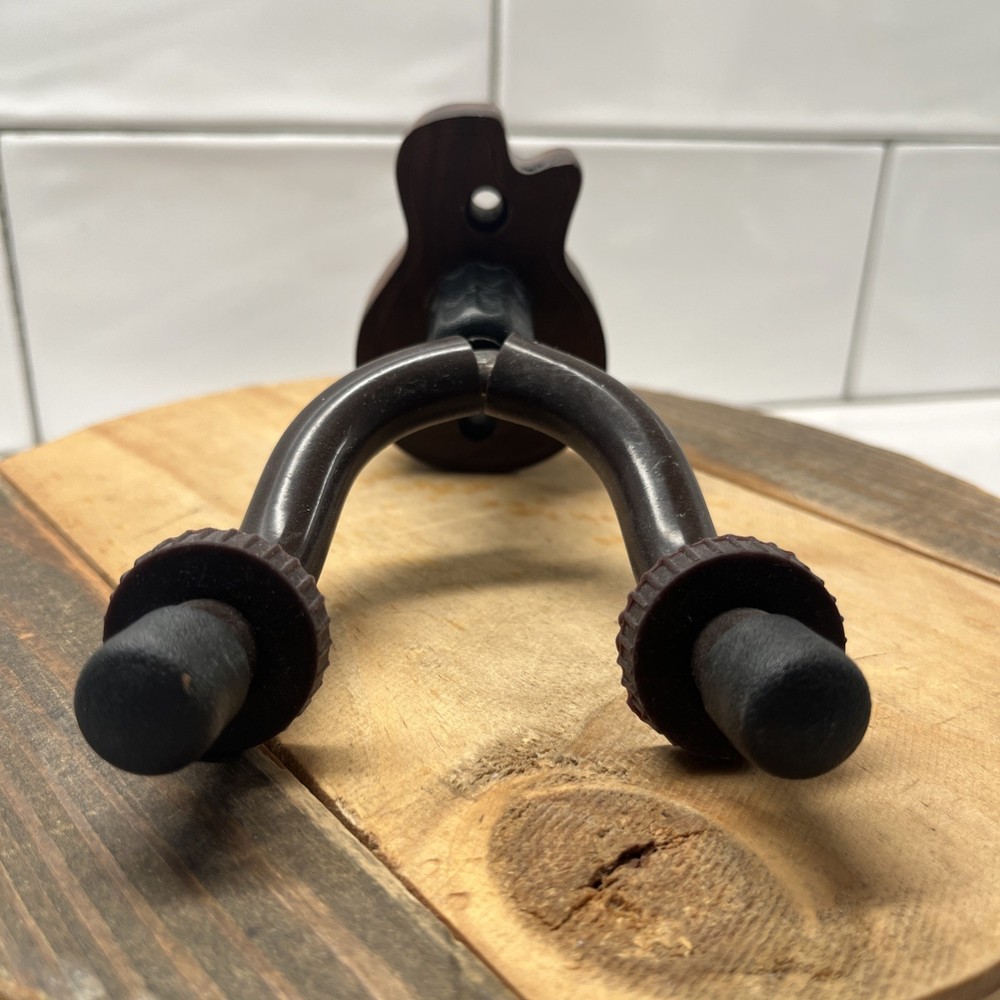 Jamver Guitar Wall Mount Hanger No Hardware