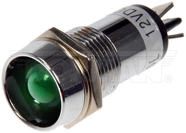 Dorman 84928 9/16 In. LED  Indicator Light - Green