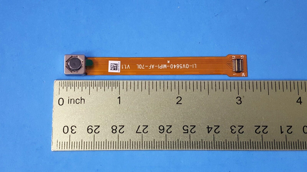 1 pc- Camera Module, LI-OV5640-MIPI-AF-70L, Leopard Imaging, MIPI