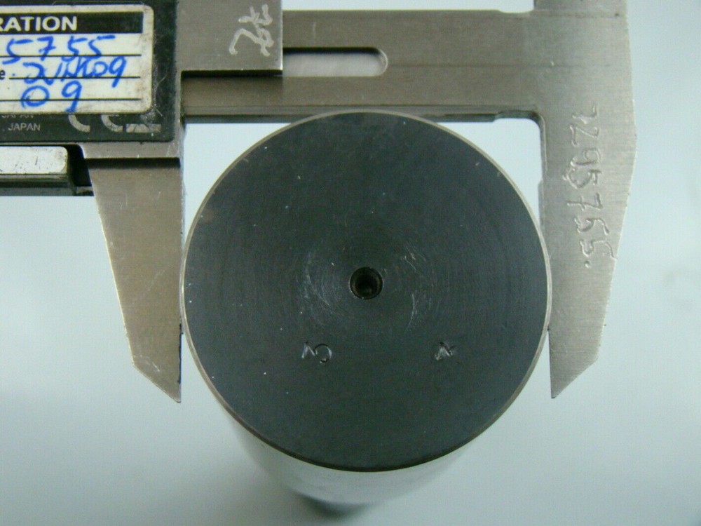 Milling Mandrel 1.9394" Diameter CSS-09402-D10