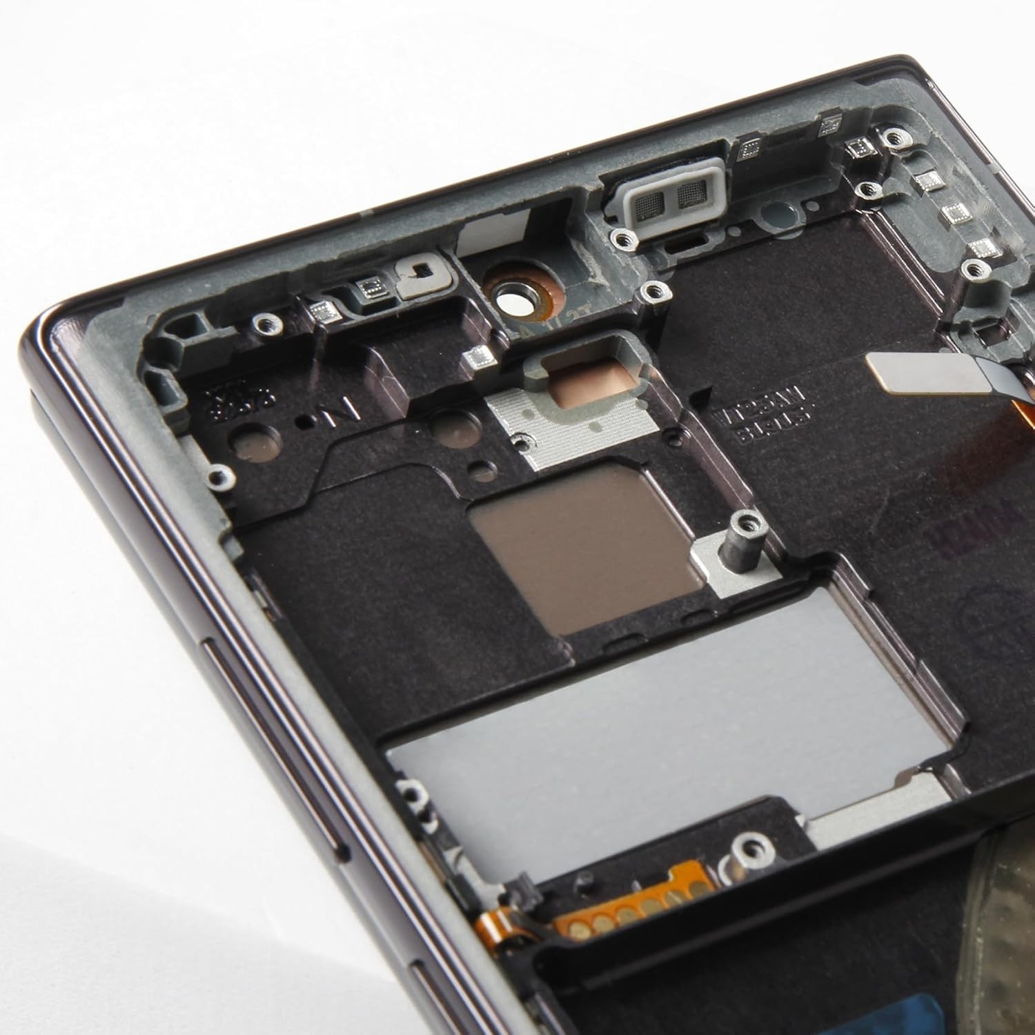 For Samsung Galaxy S22 Ultra 5G SM-S908U/U1 LCD Display Touch Screen Replacement