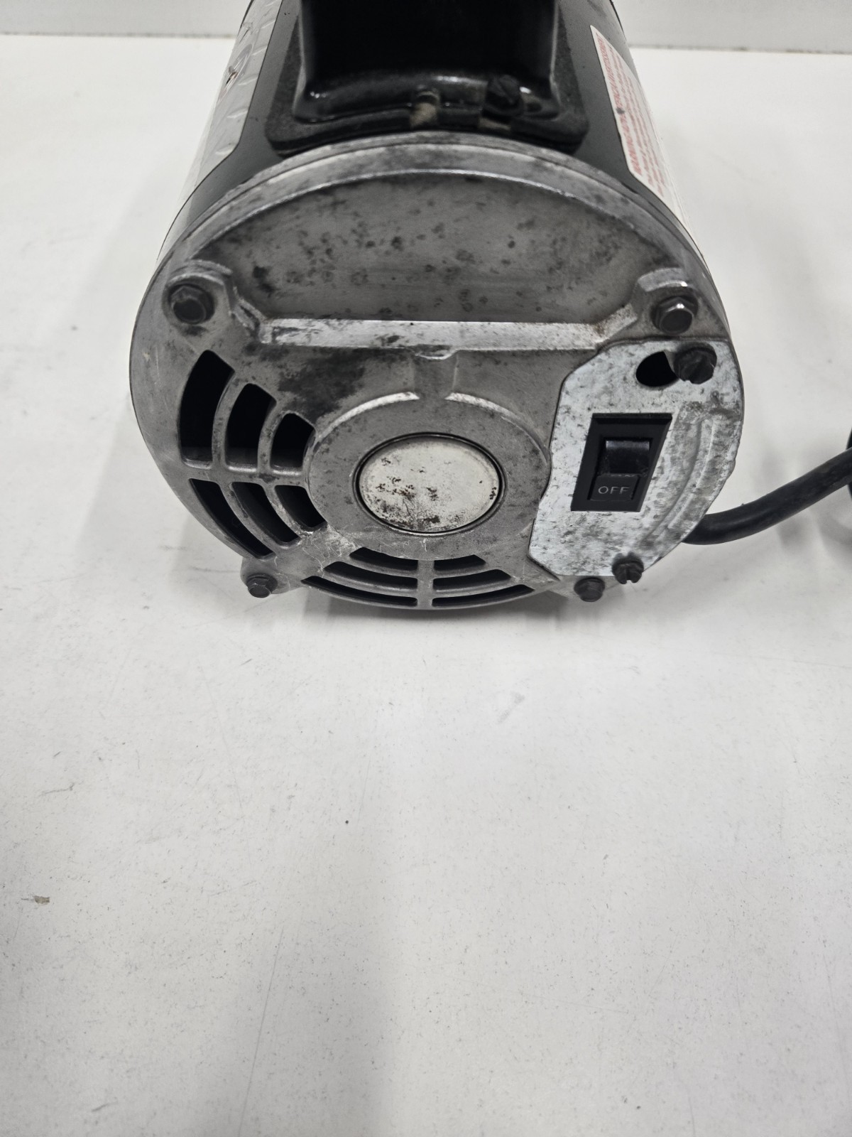 Just Better JB Industries Platinum DV-200N 7 CFM Vacuum Pump