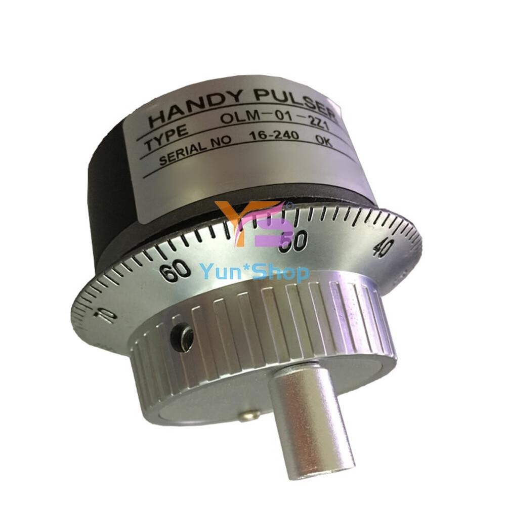For MPG OLM-01-2Z1 Manual Pulse Generator CNC Encoder